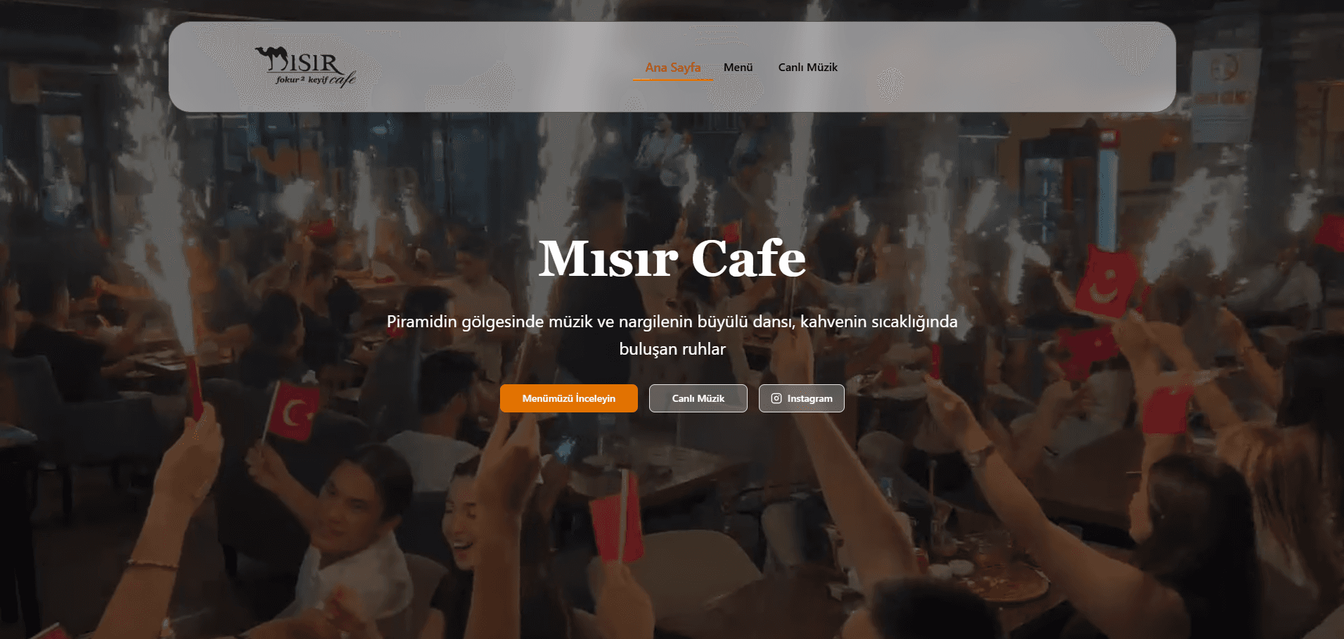 Mısır Cafe